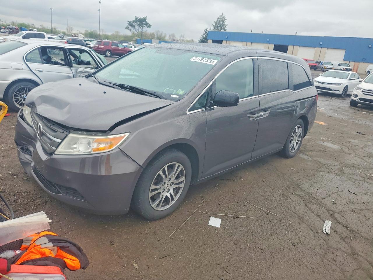 HONDA ODYSSEY 2013