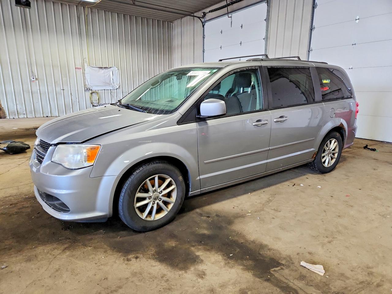 DODGE GRAND CARAVAN 2013