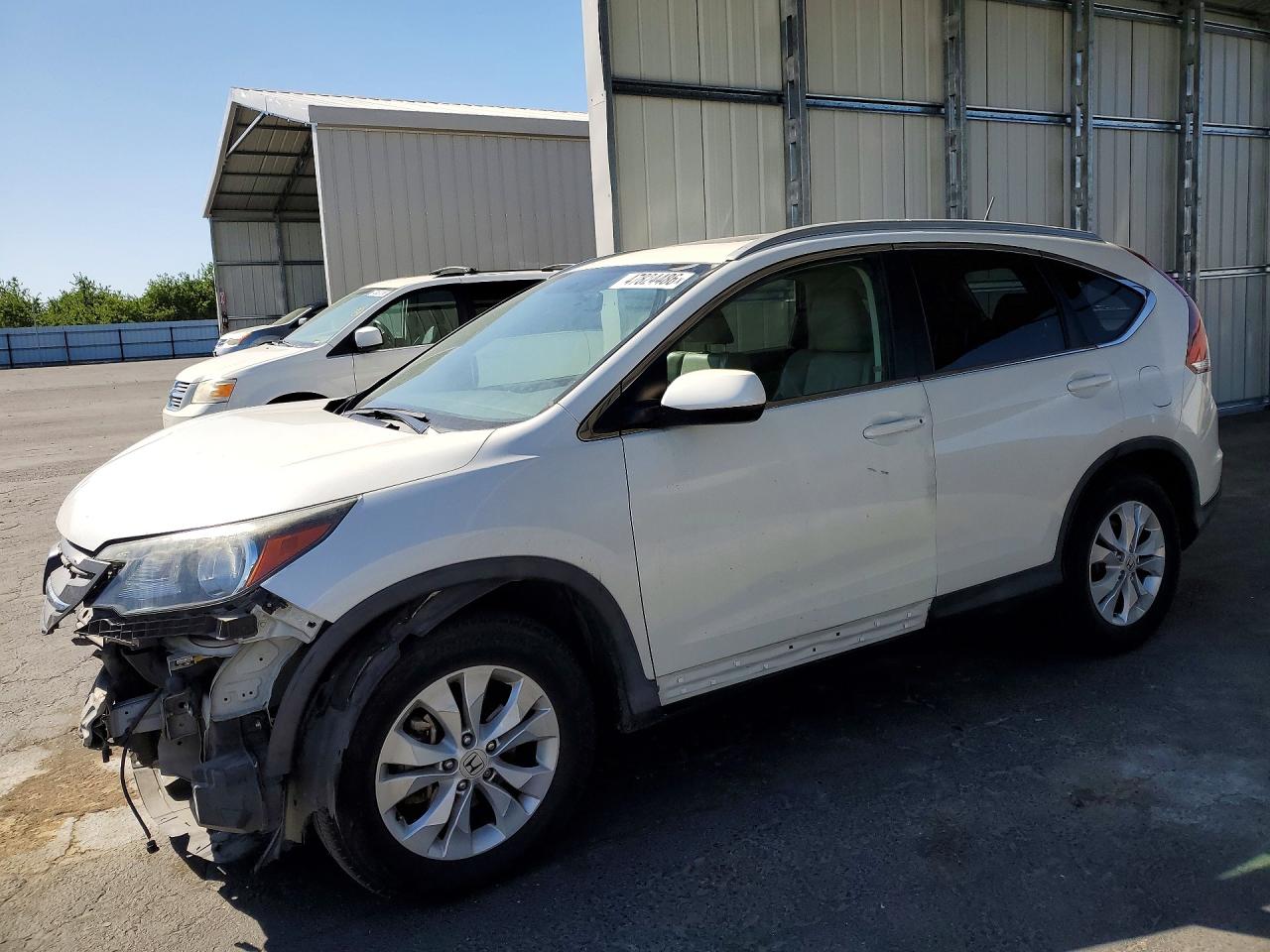 HONDA CR-V 2014