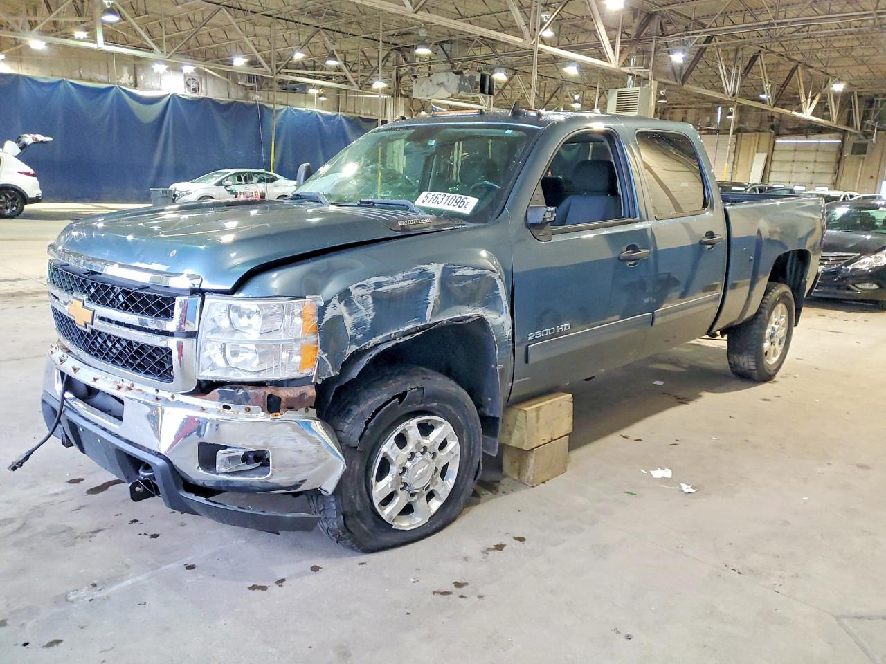 CHEVROLET SILVERADO 2013