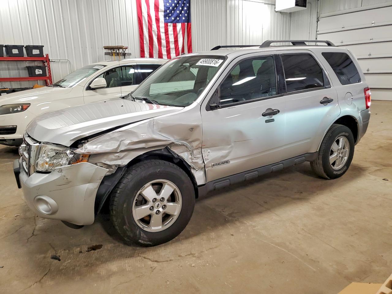 FORD ESCAPE 2008