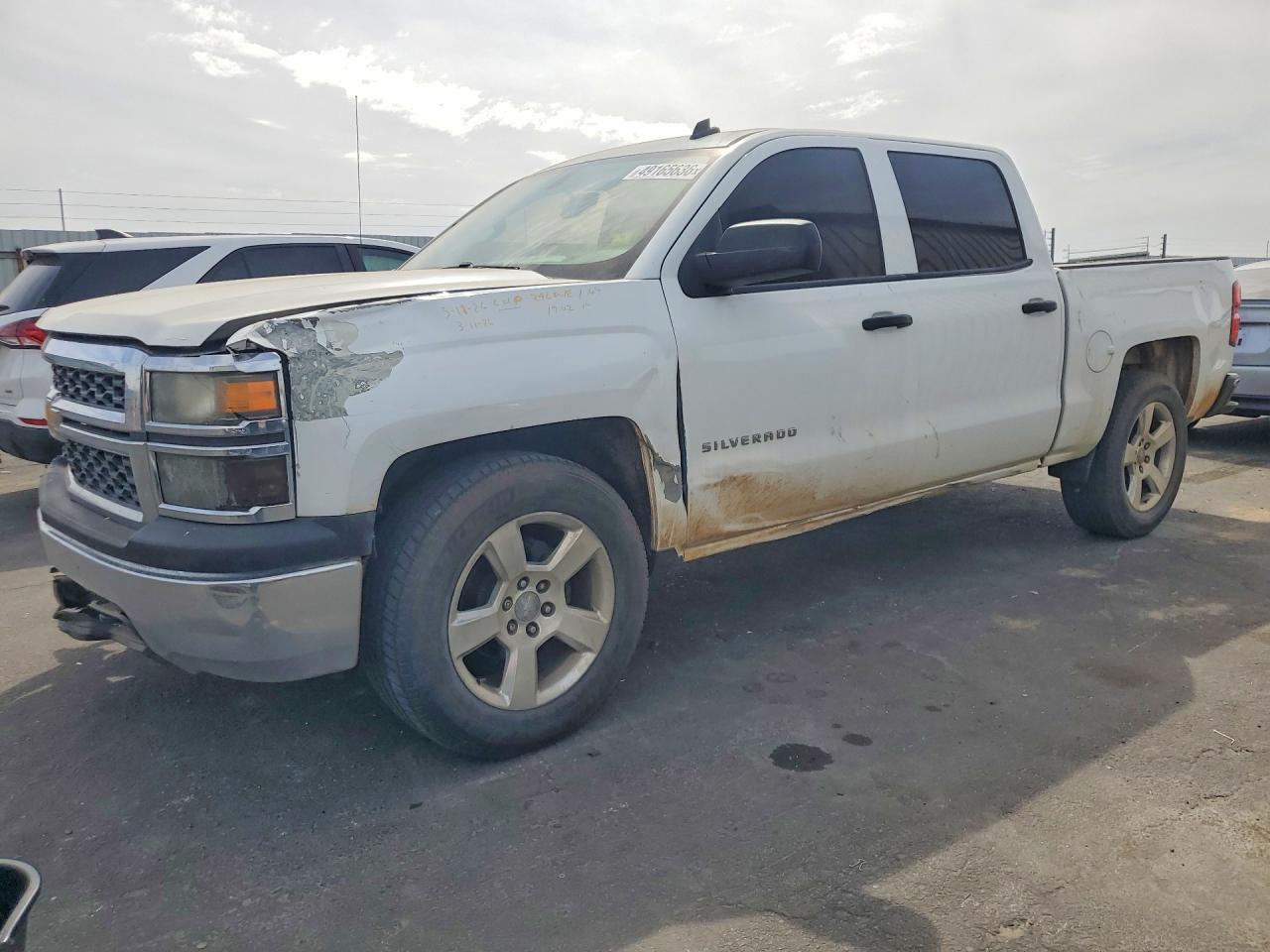 CHEVROLET SILVERADO 2014
