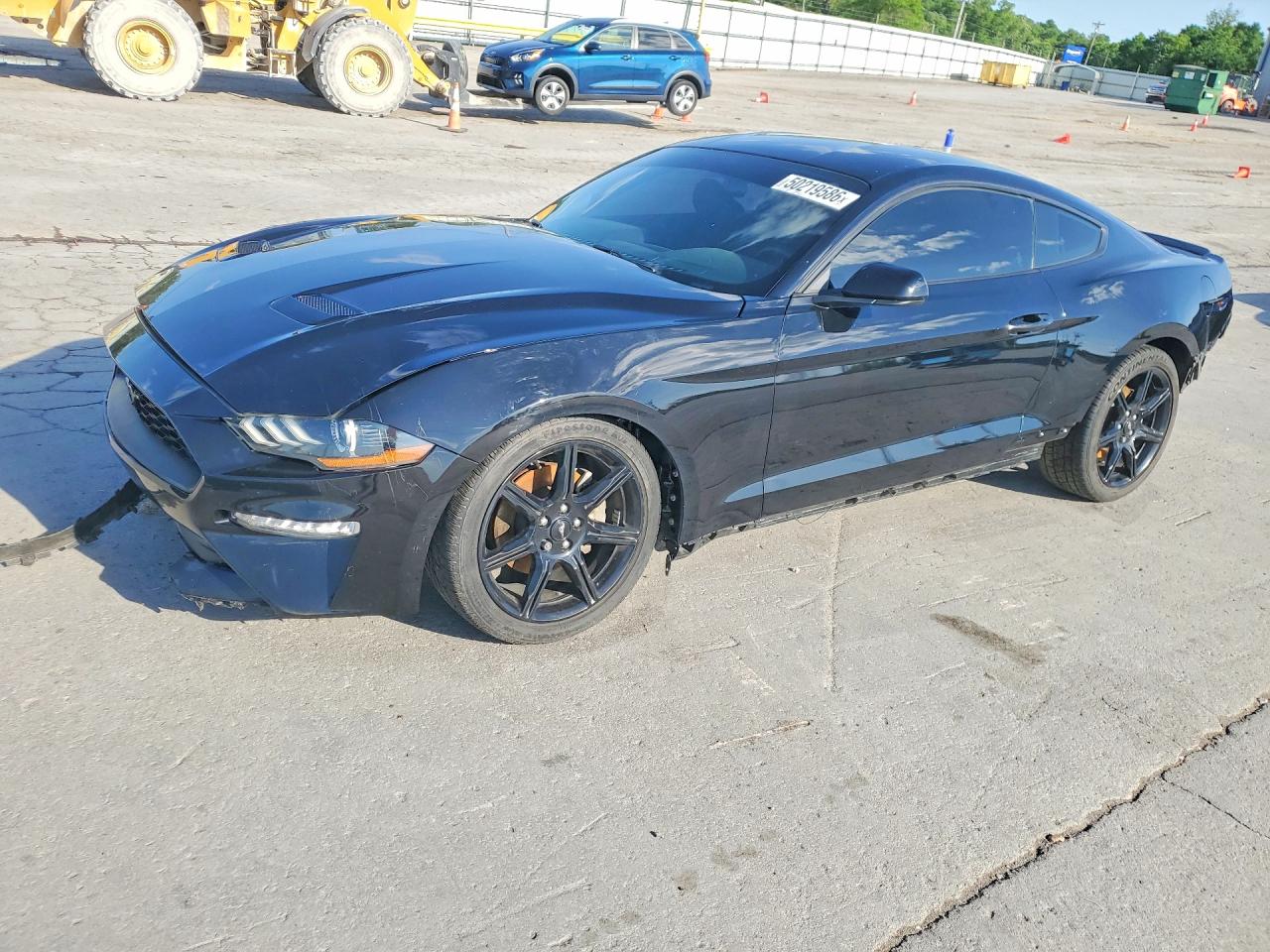 FORD MUSTANG 2020