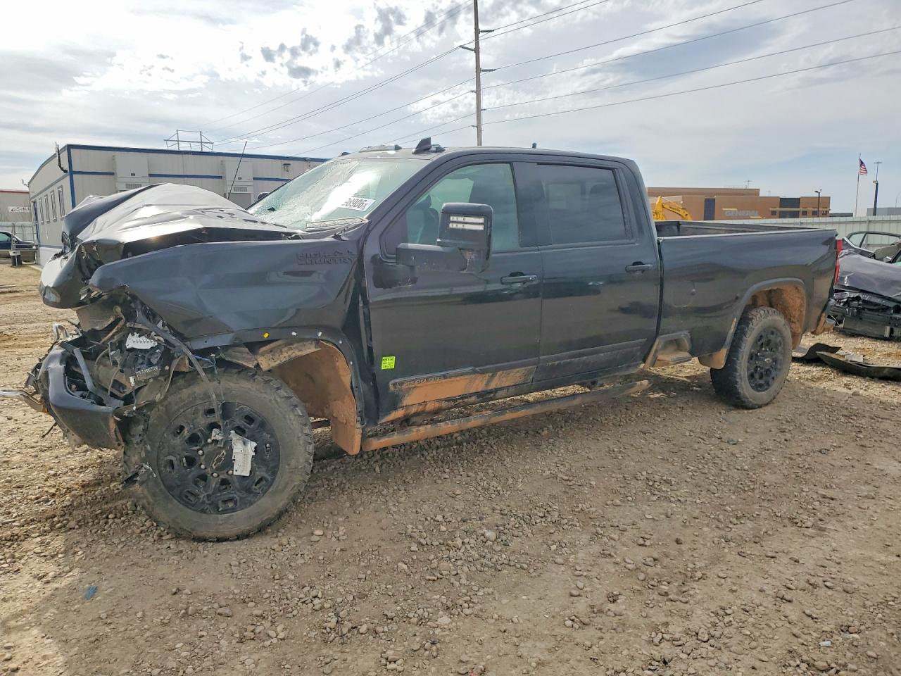 CHEVROLET SILVERADO 2024