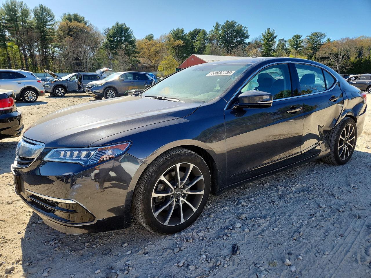 ACURA TLX 2015