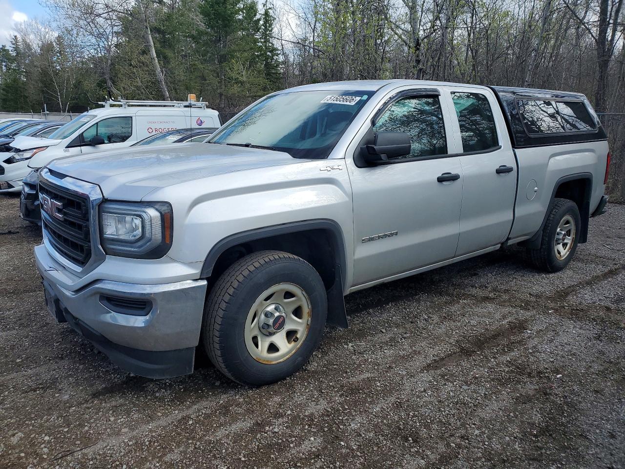 GMC SIERRA LIMITED 2019