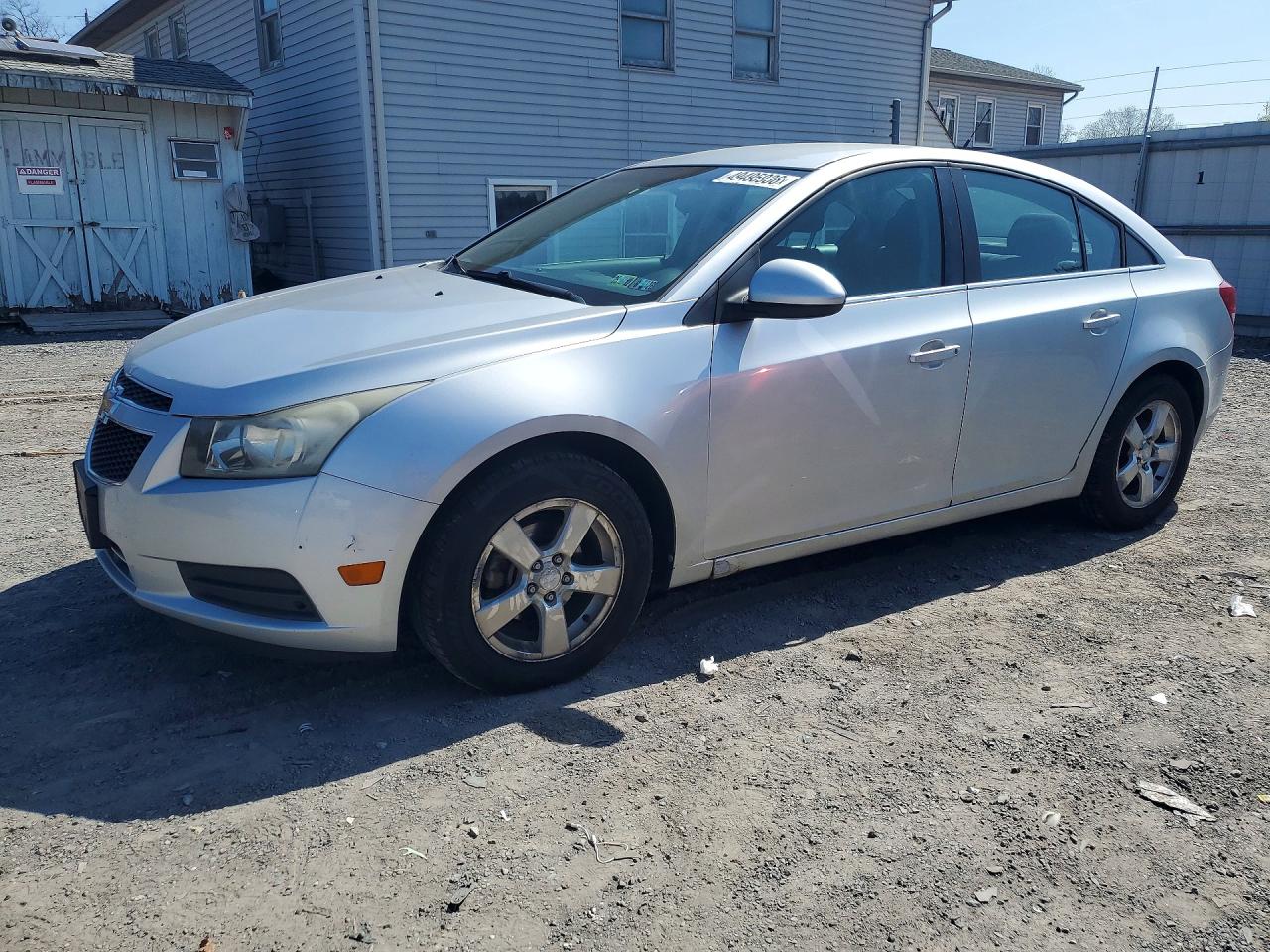 CHEVROLET CRUZE 2012