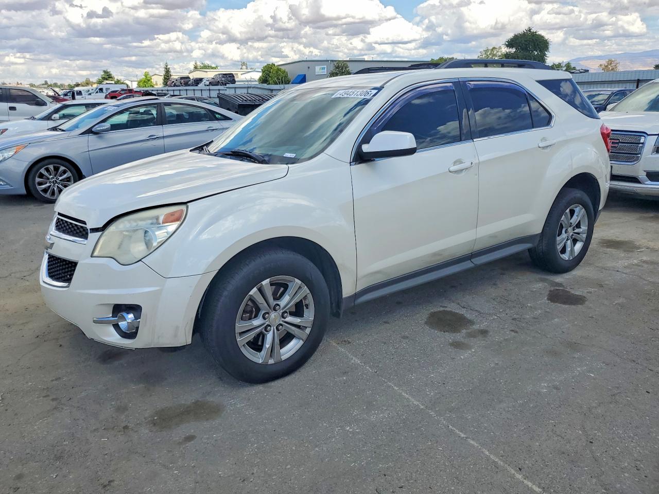 CHEVROLET EQUINOX 2014