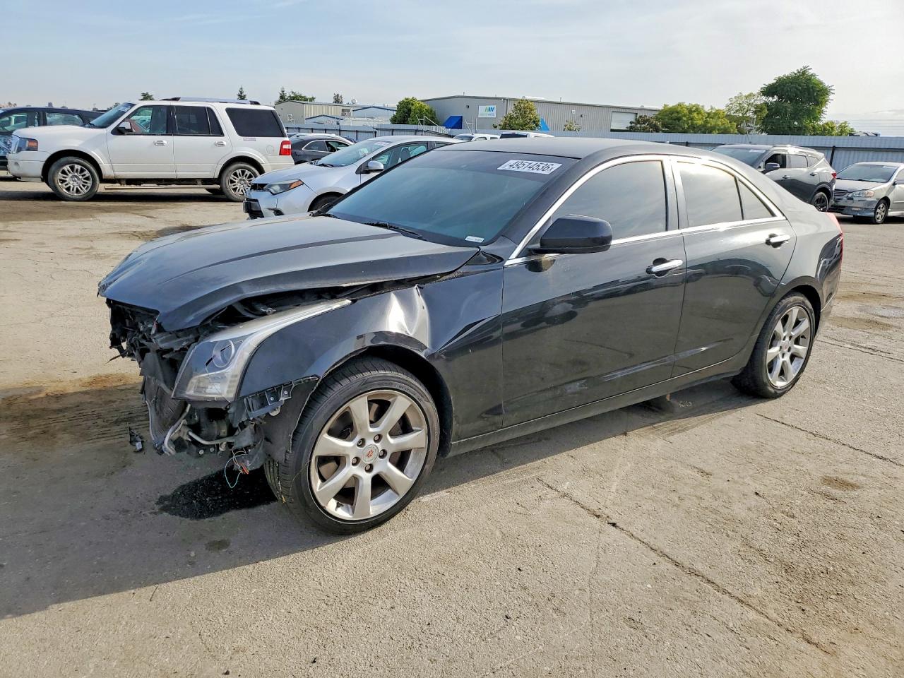 CADILLAC ATS 2013