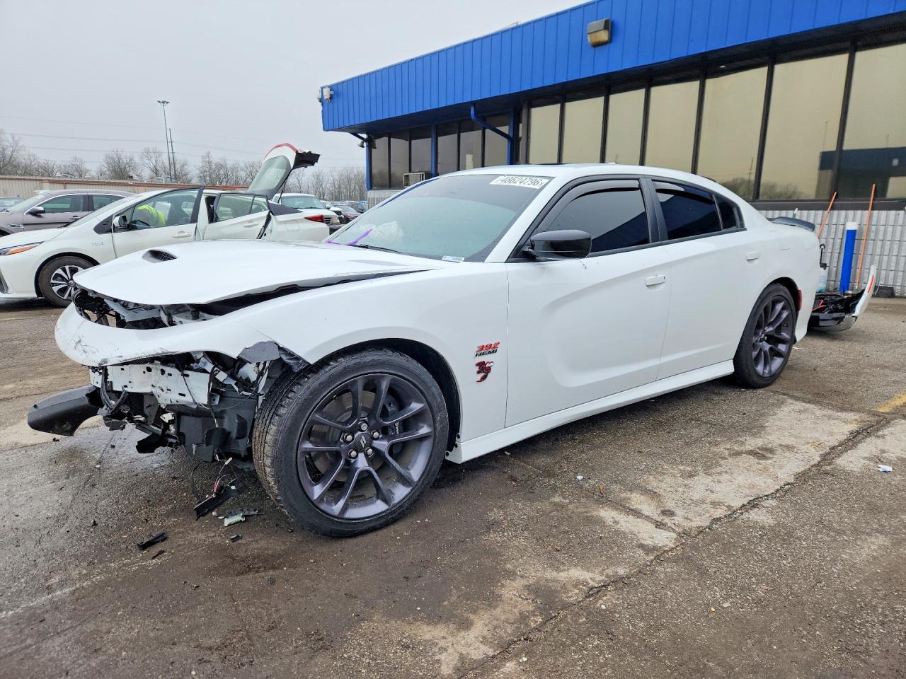 DODGE CHARGER 2023