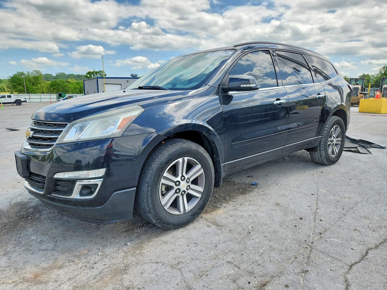 CHEVROLET TRAVERSE 2015