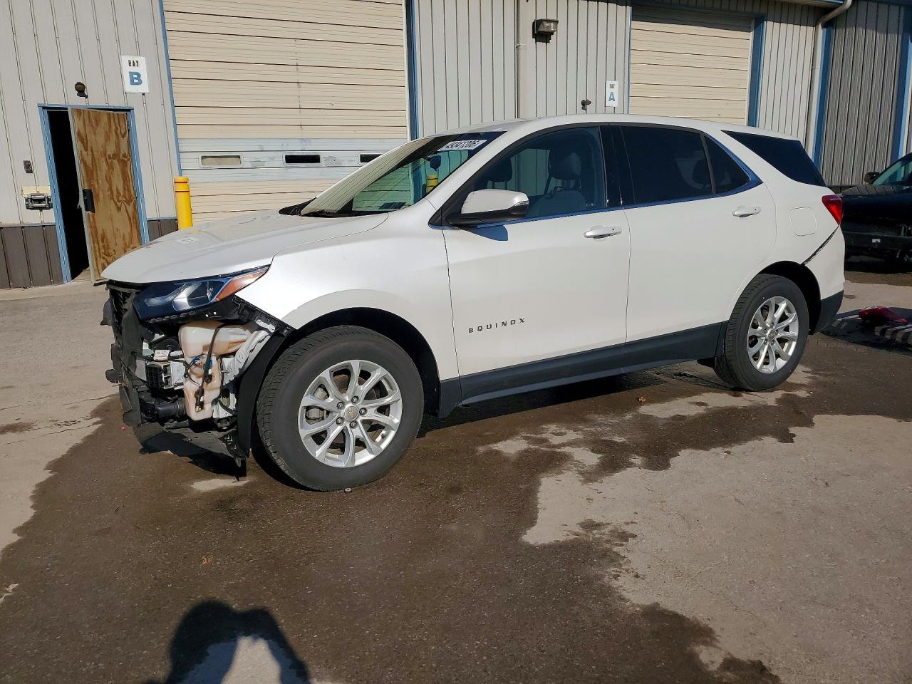 CHEVROLET EQUINOX 2019