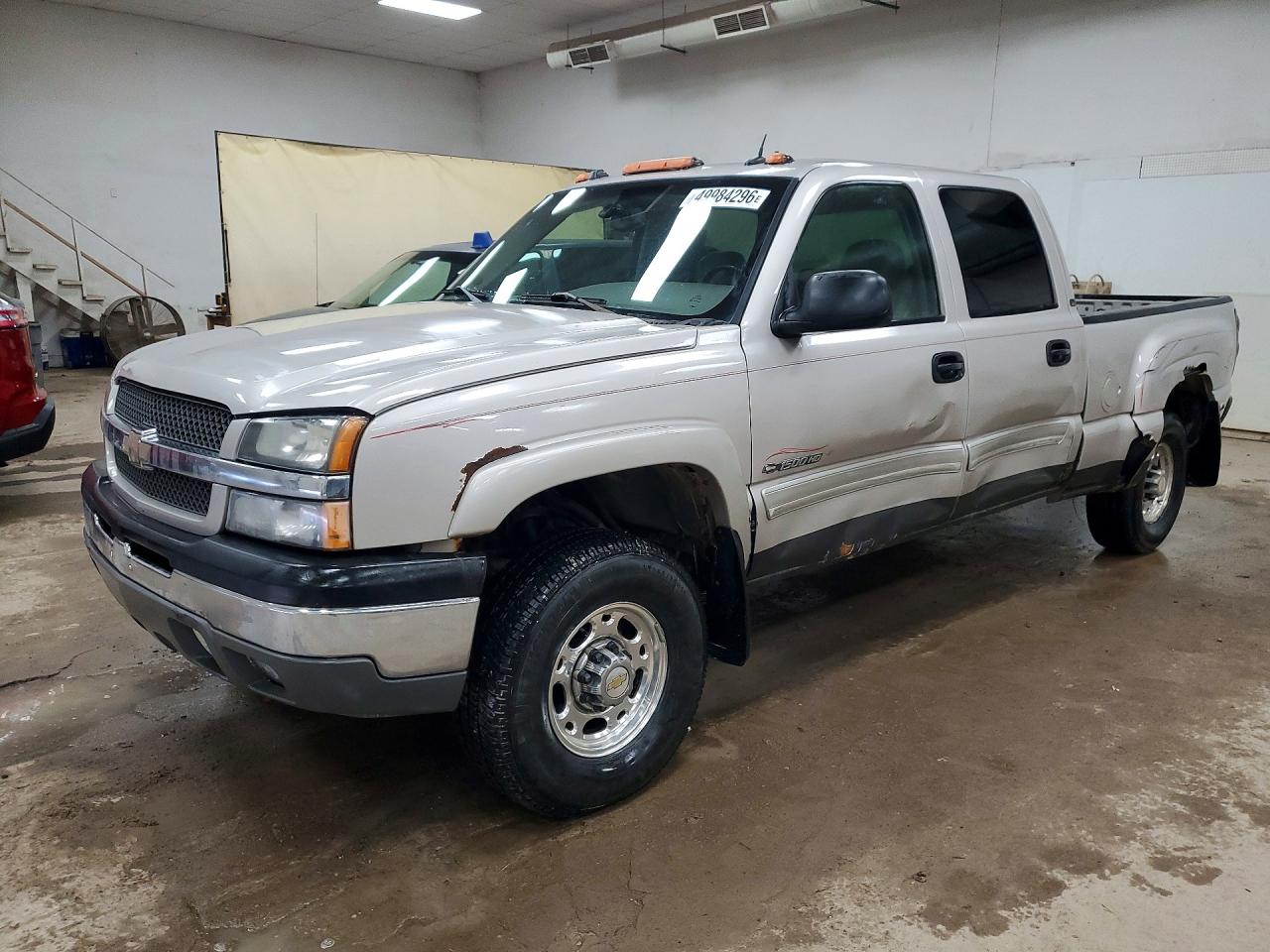 CHEVROLET SILVERADO 2005