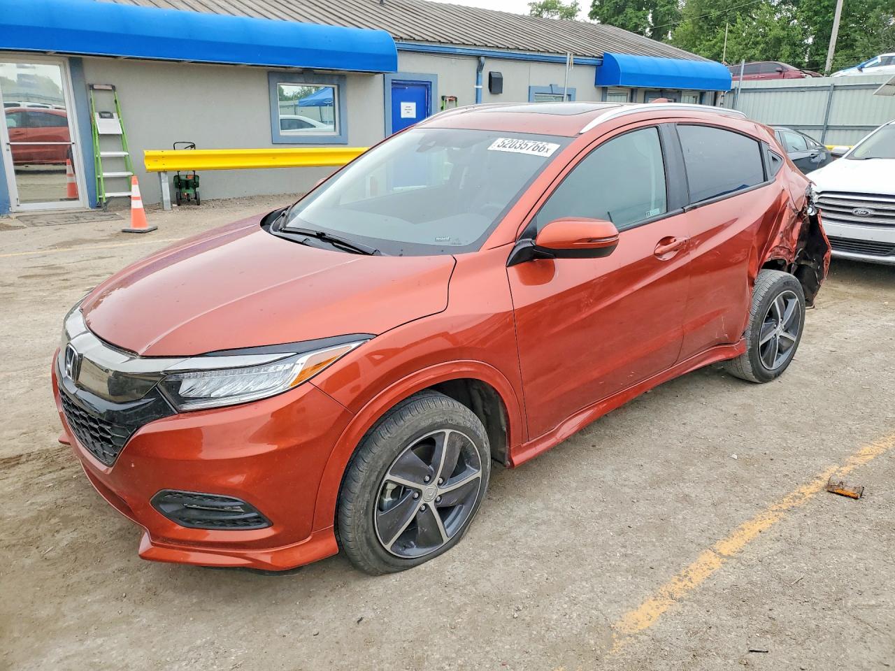 HONDA HR-V 2020