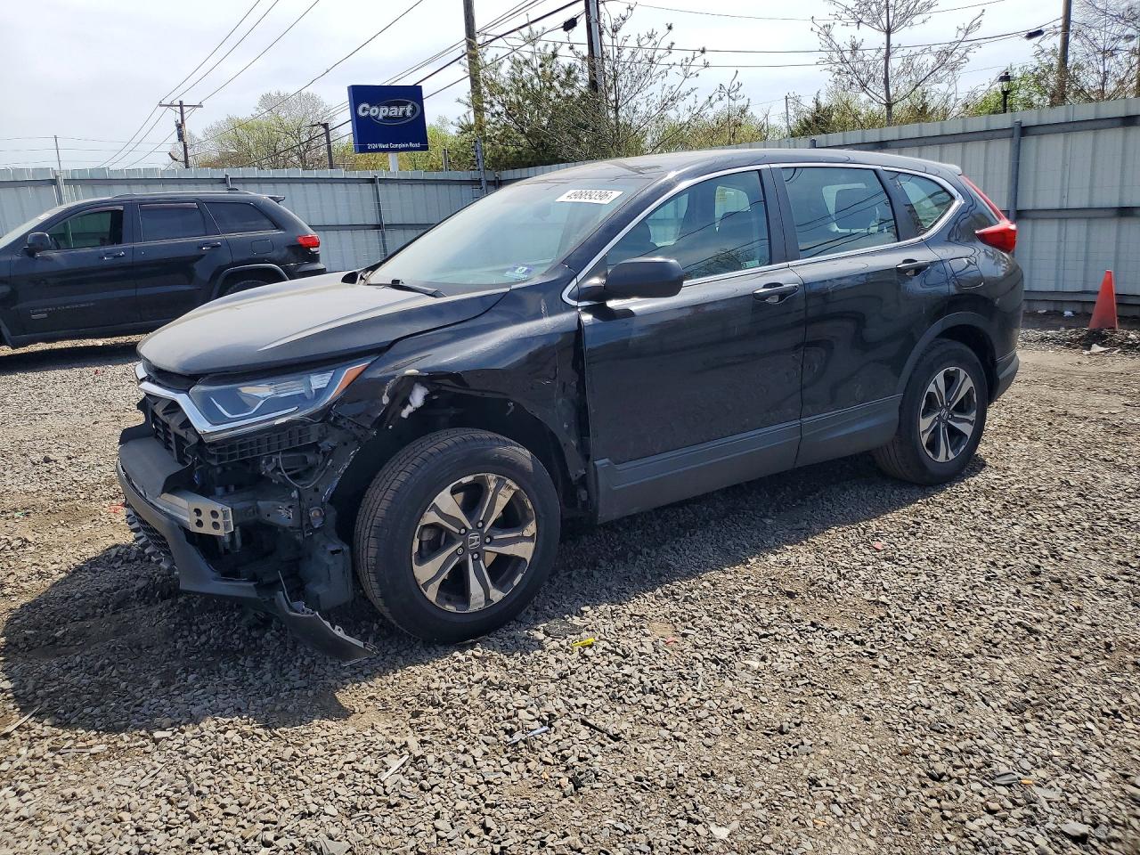 HONDA CR-V 2019