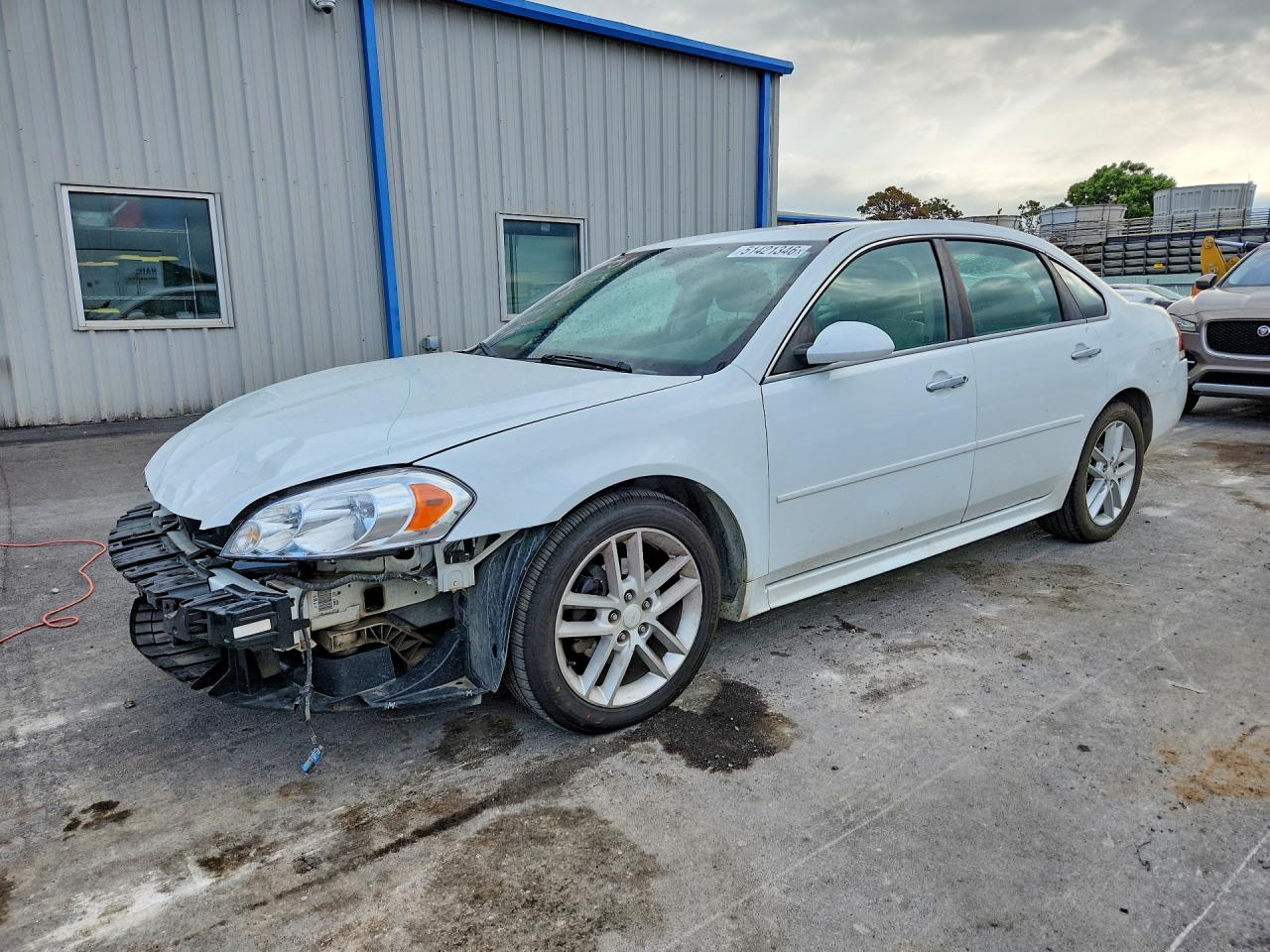 CHEVROLET IMPALA 2013