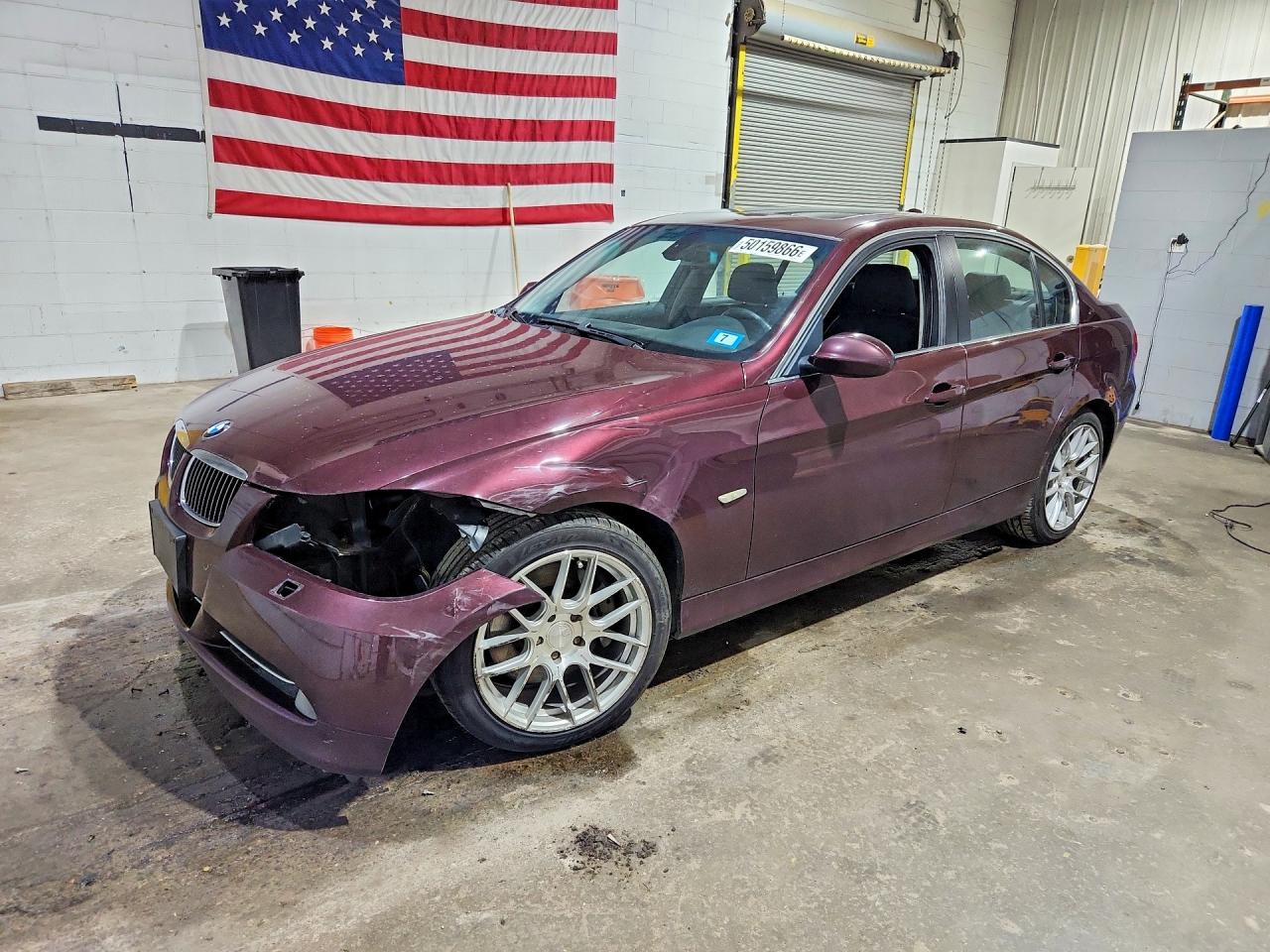 BMW 335 2007