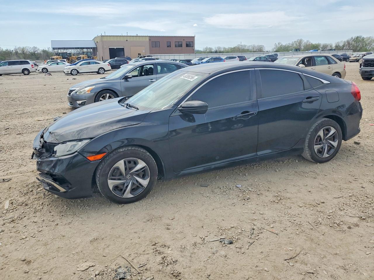 HONDA CIVIC 2019