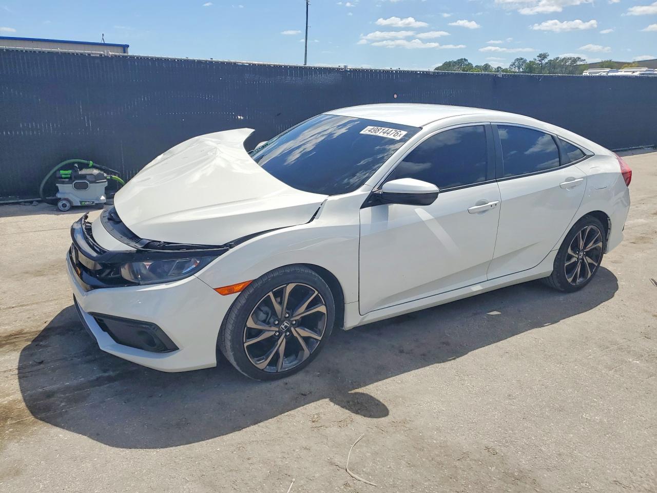 HONDA CIVIC 2021