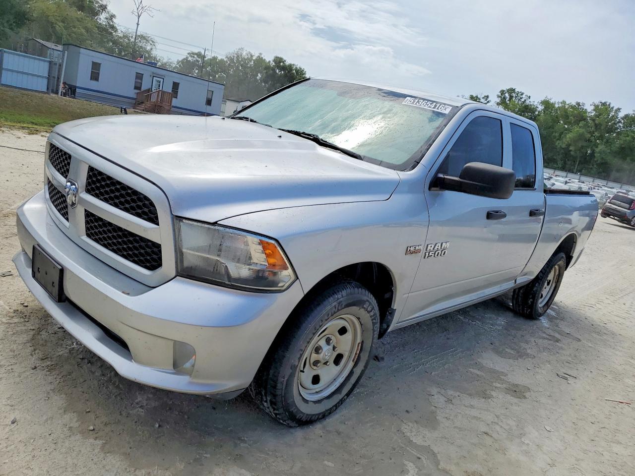 RAM 1500 2016