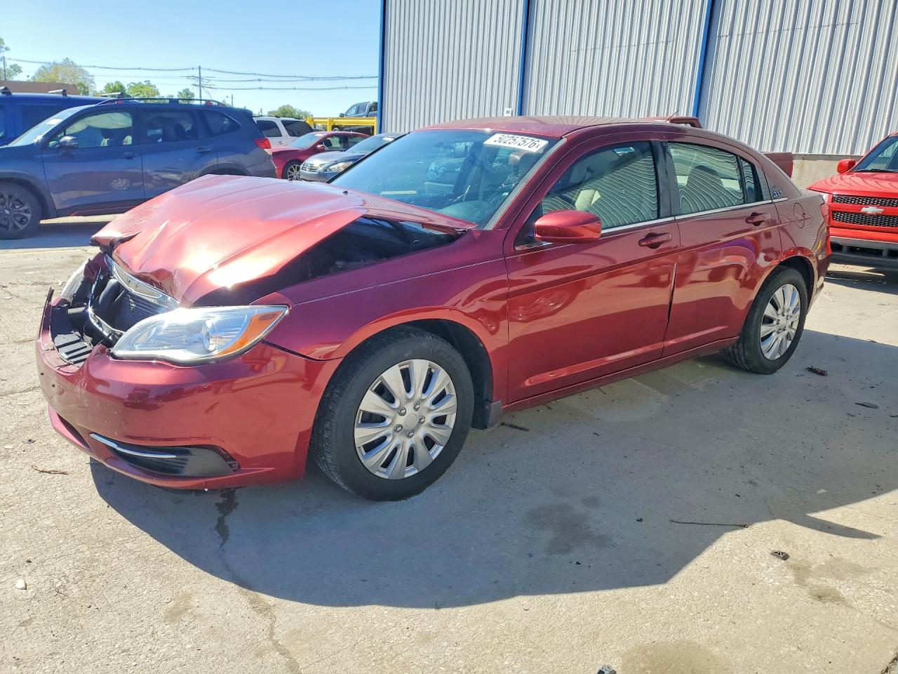 CHRYSLER 200 2013