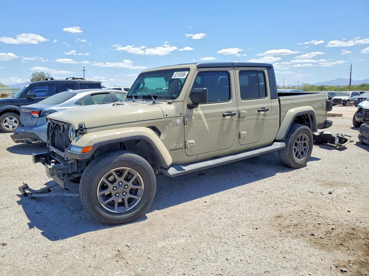 JEEP GLADIATOR 2020