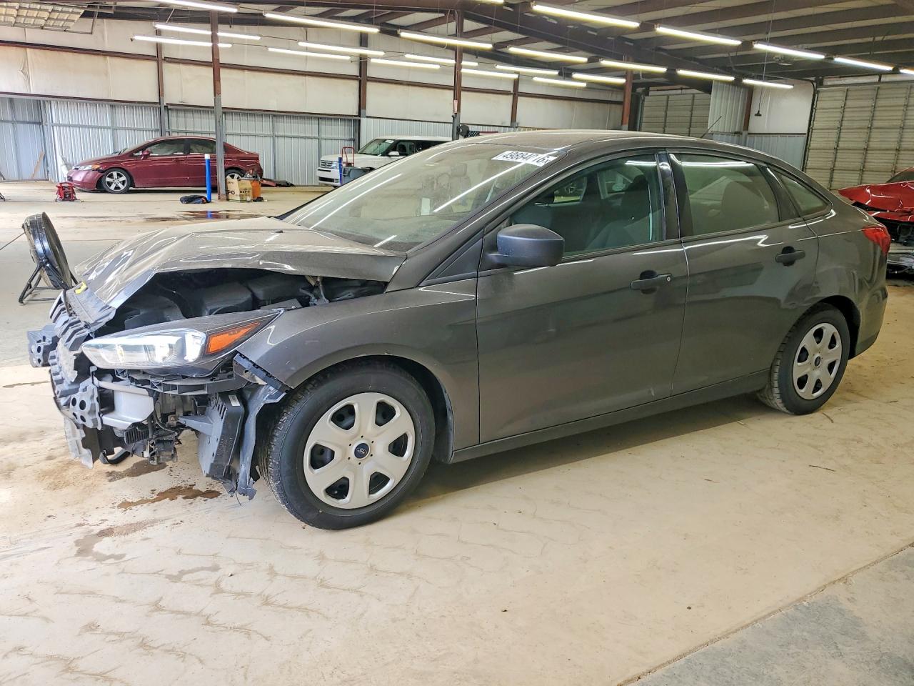 FORD FOCUS 2016