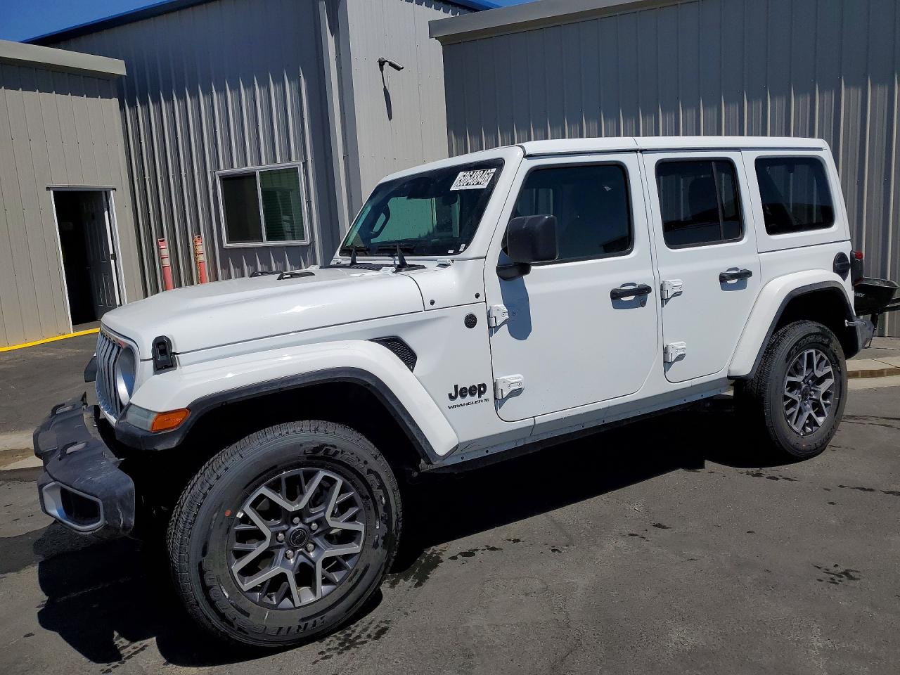 JEEP WRANGLER 2025