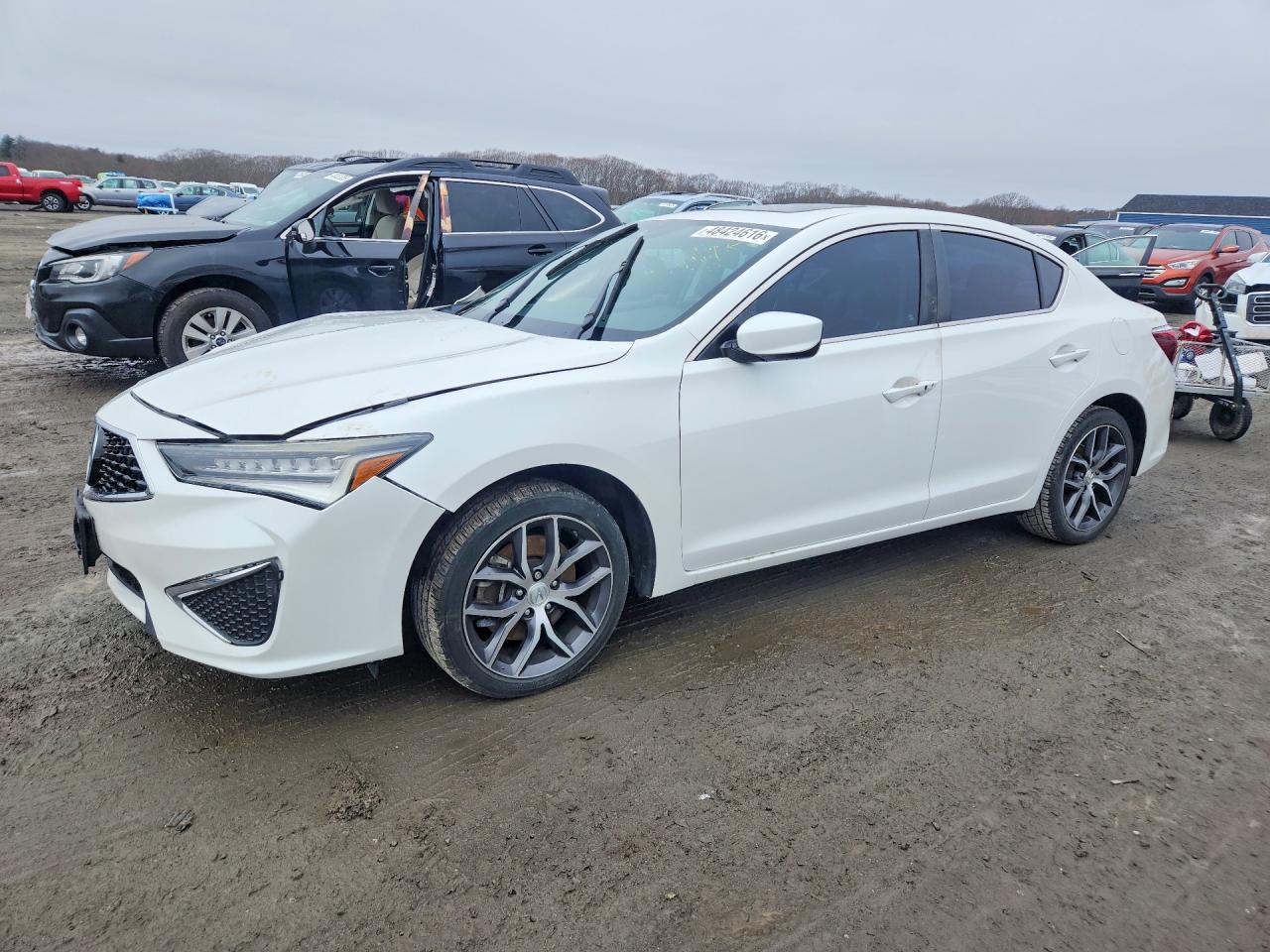 ACURA ILX 2020