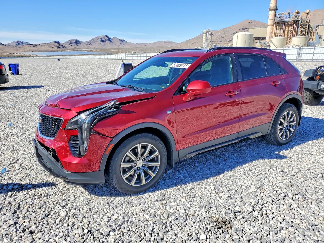 CADILLAC XT4 2019