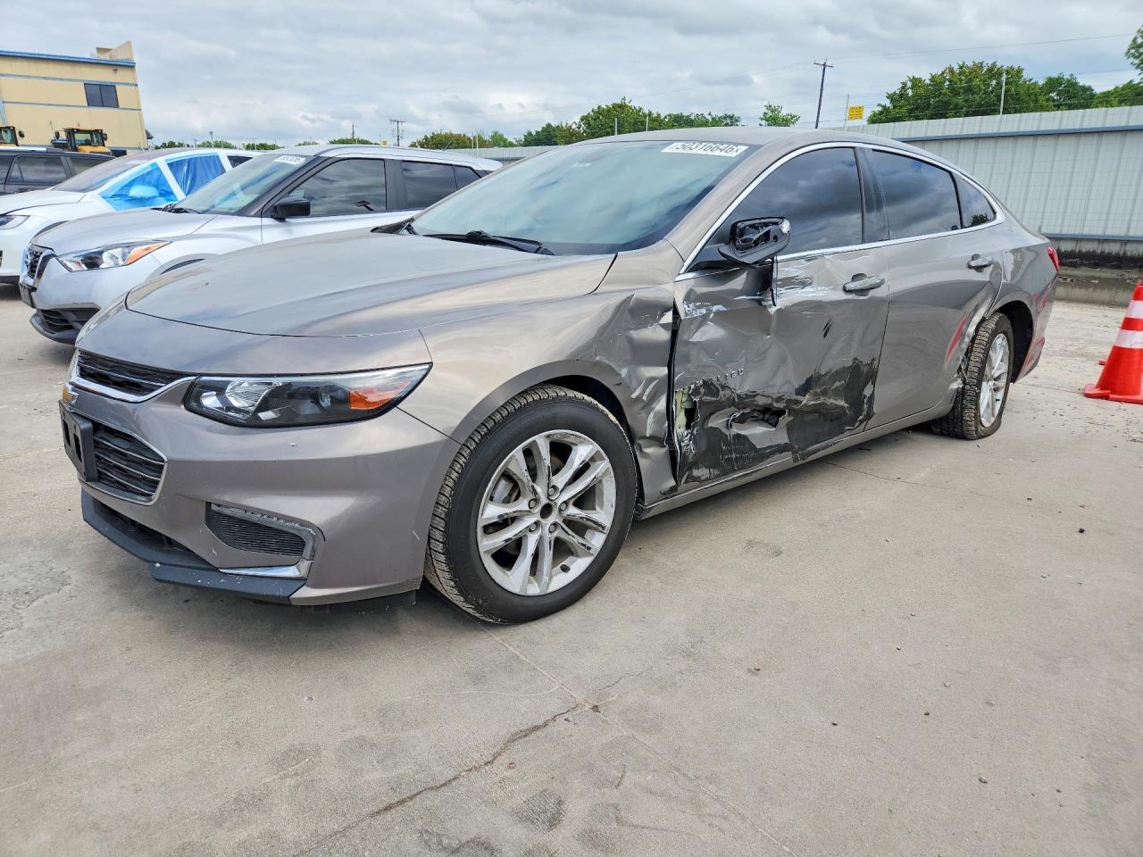 CHEVROLET MALIBU 2017