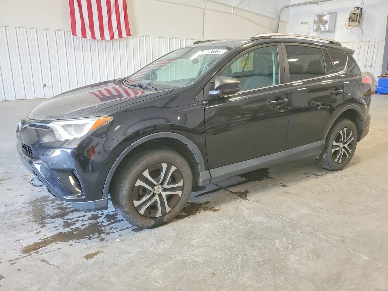 TOYOTA RAV4 2018