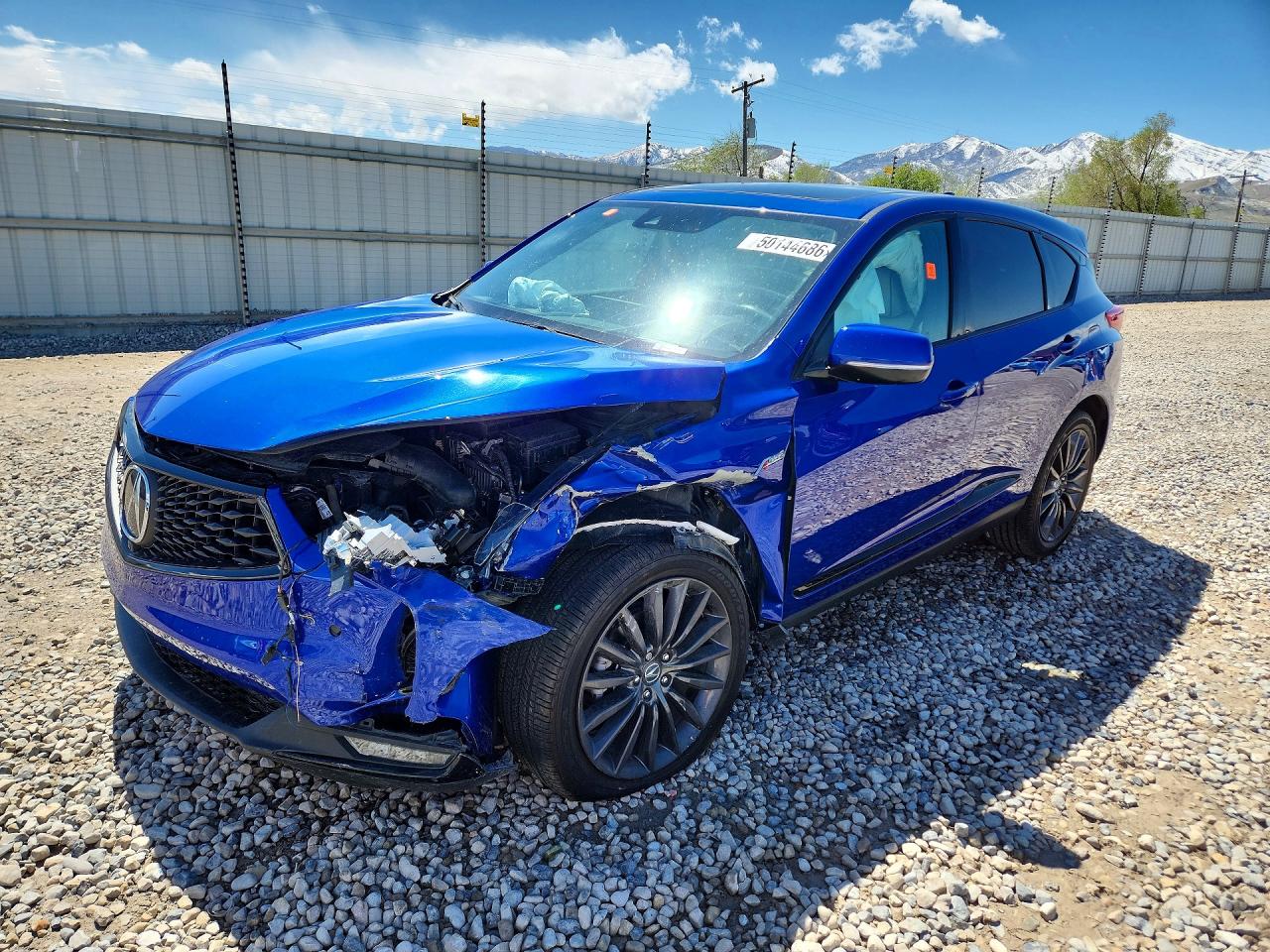 ACURA RDX 2023