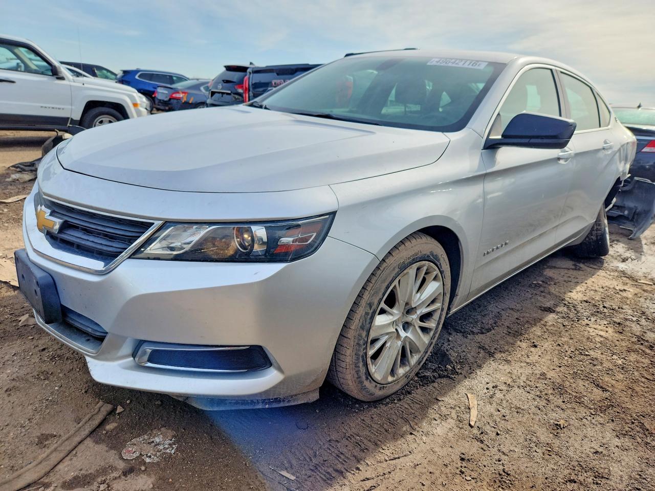 CHEVROLET IMPALA 2015