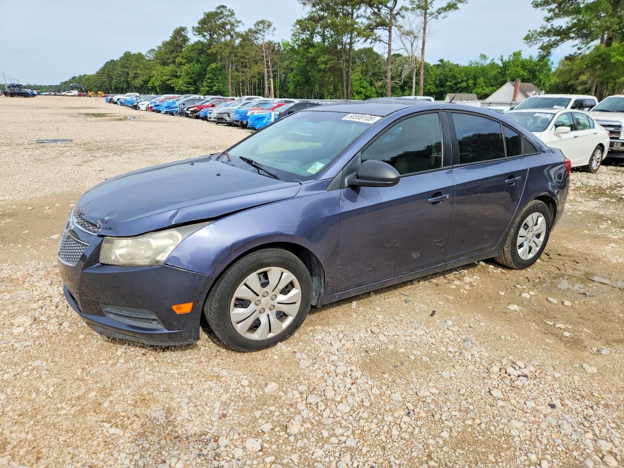 CHEVROLET CRUZE 2013
