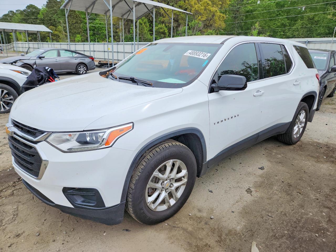 CHEVROLET TRAVERSE 2019