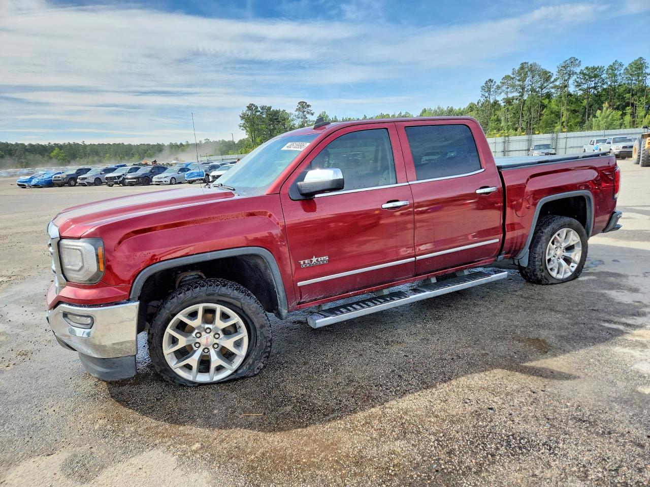 GMC SIERRA 2017