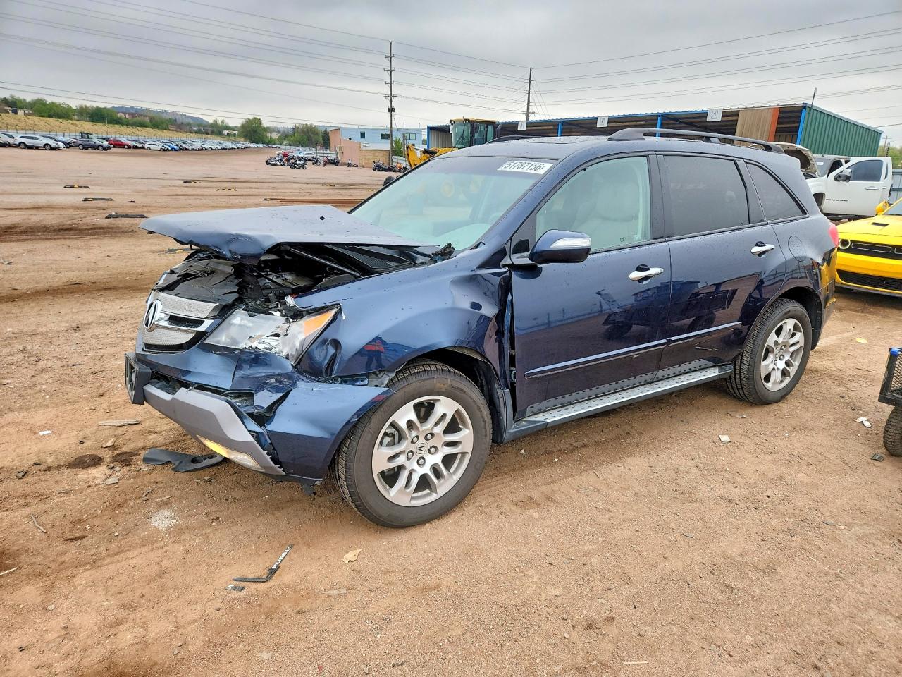 ACURA MDX 2009