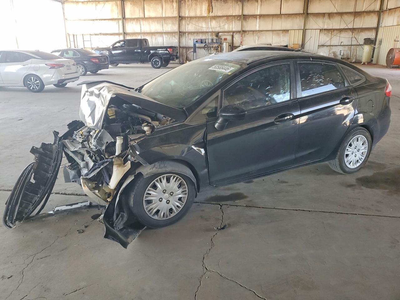 FORD FIESTA 2014