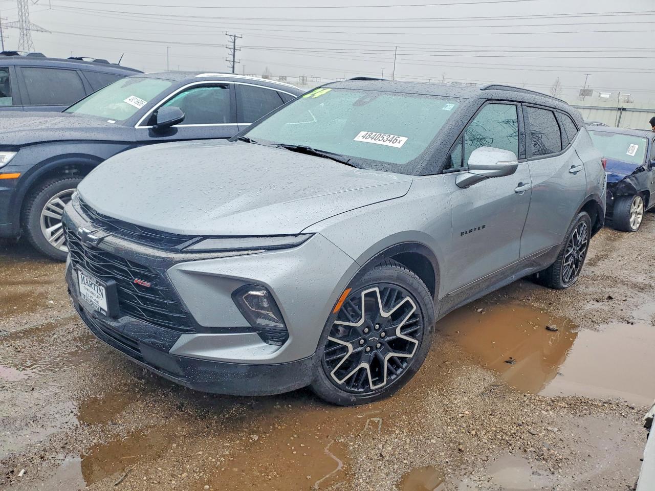 CHEVROLET BLAZER 2024