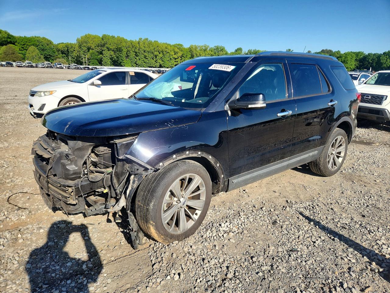 FORD EXPLORER 2018