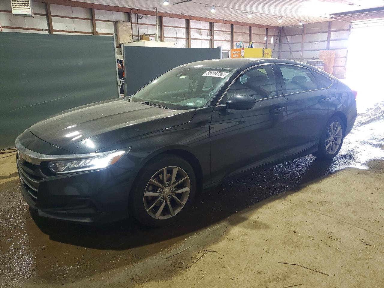 HONDA ACCORD 2022