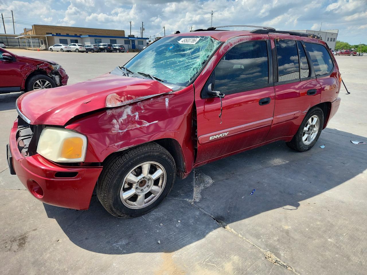 GMC ENVOY 2004