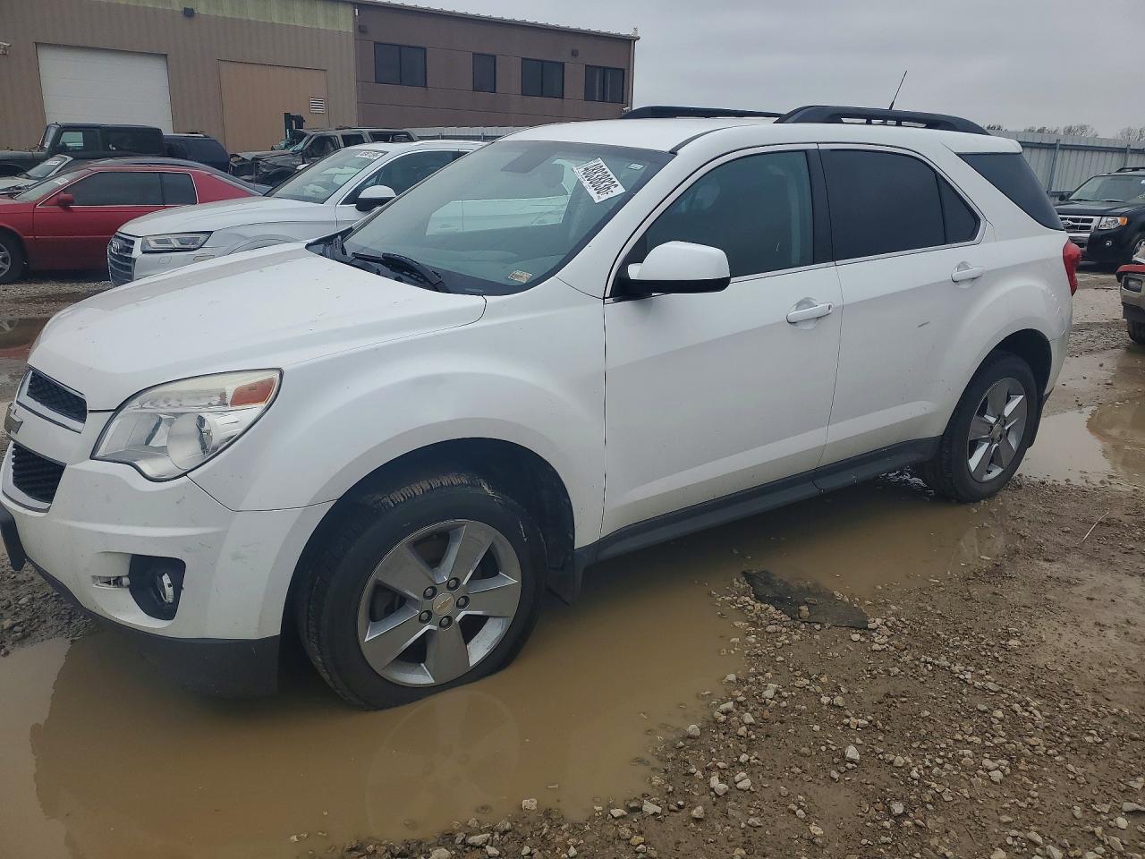 CHEVROLET EQUINOX 2012