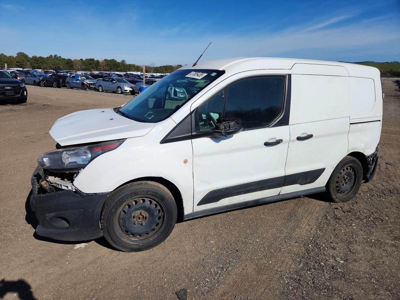 FORD TRANSIT CONNECT 2014