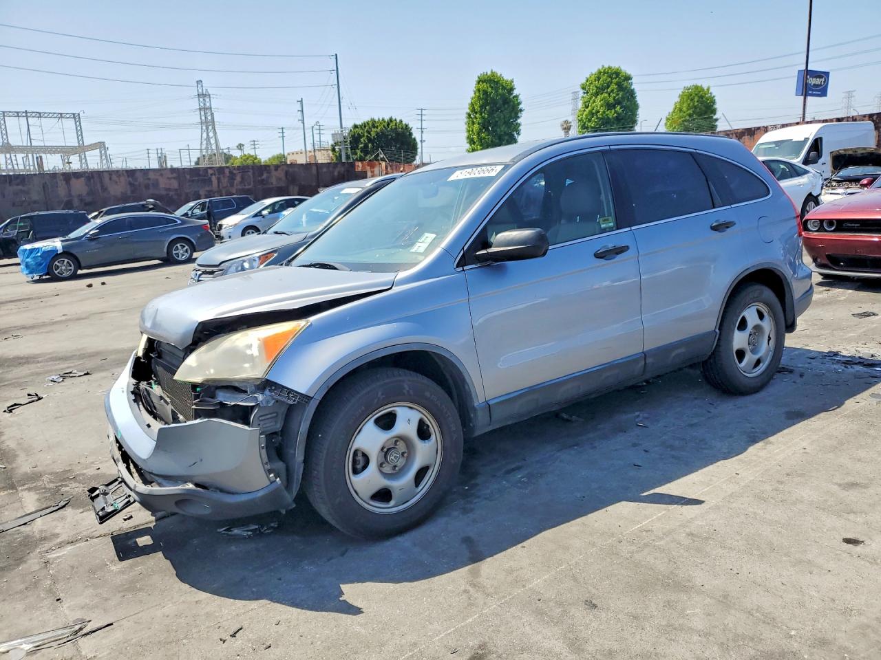 HONDA CR-V 2008