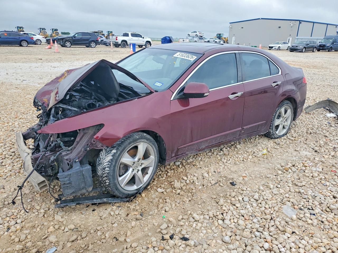 ACURA TSX 2011