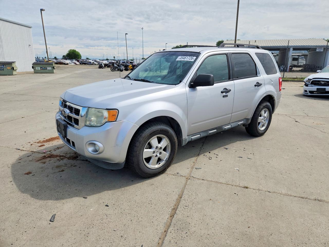 FORD ESCAPE 2011