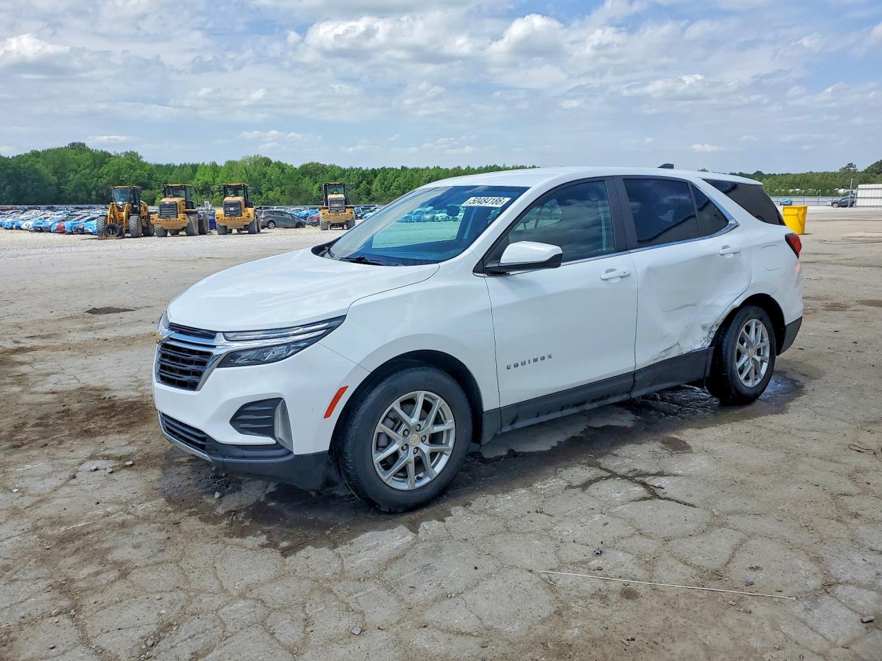 CHEVROLET EQUINOX 2023