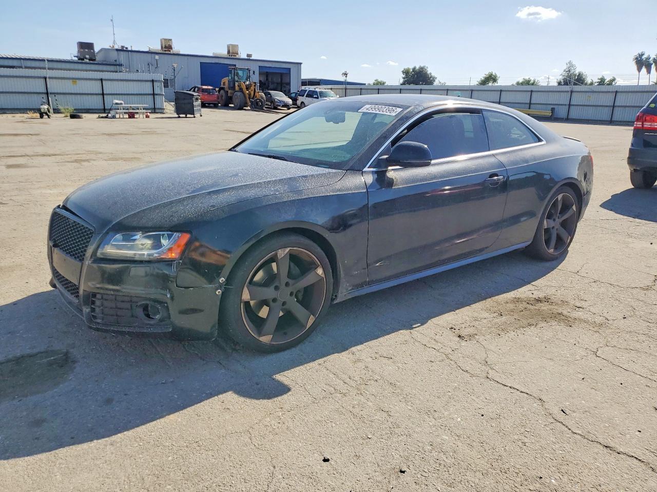 AUDI A5 2009